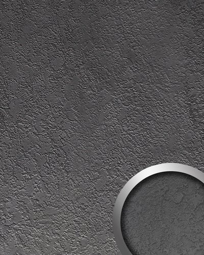 wallface Dekorpaneele in Steinoptik, grau, matt - Bild 1