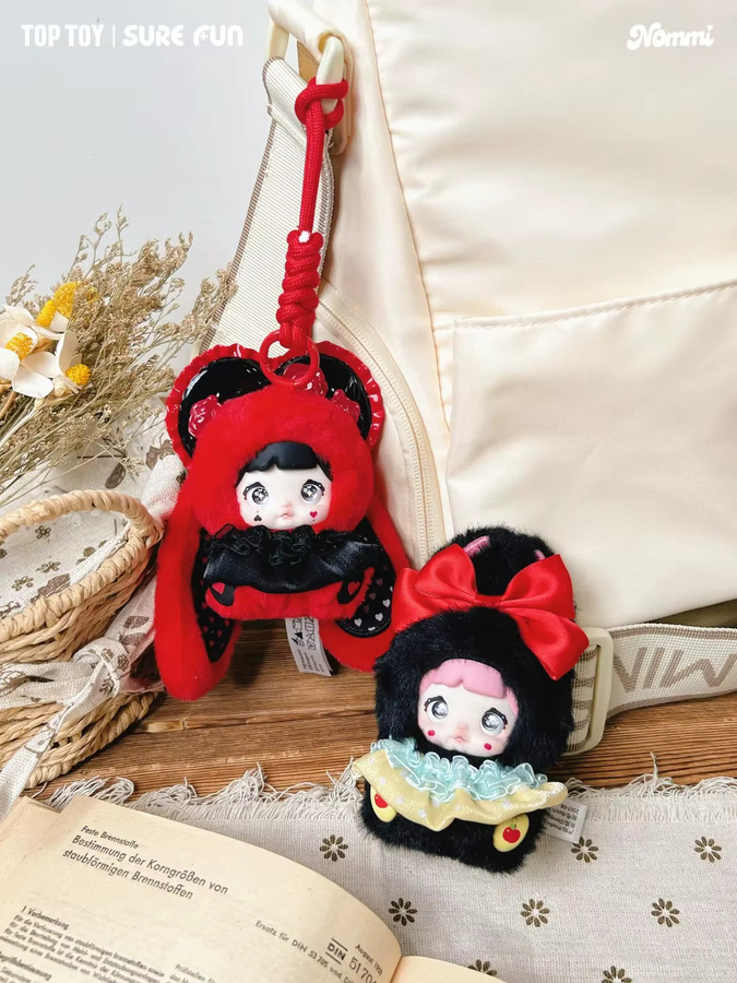 Nommi Fairytale Town, Niedliche Puppe, Blind Box, Sammlerfigur - Bild 5