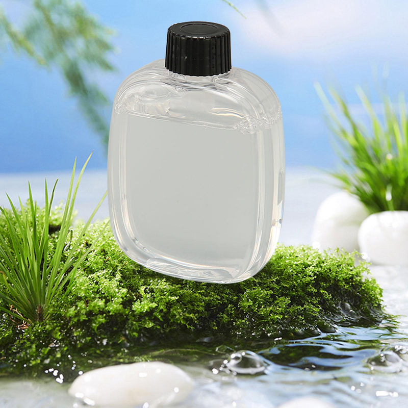 Koogeelife Ätherisches Öl Blumen mit sanftem Frische-Duft zur Geruchsentfernung für den Heimgebrauch, transparent - Bild 3