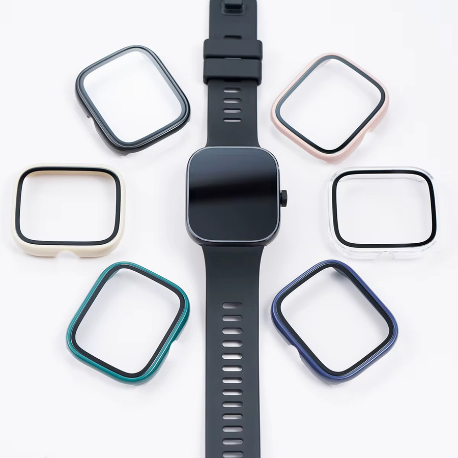 Xiaomi Schutzhülle für Redmi Watch 5, PC-Gehäuse, Glas, transparent - Bild 2