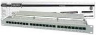 Digitus M-CAB Patch Panel 24 Ports Grau 1U DN-91524S - Bild 1