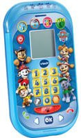 Vtech Paw Patrol Leuchtendes Lernhandy und Lerncomputer in Bunt/Mehrfarbig - Bild 1