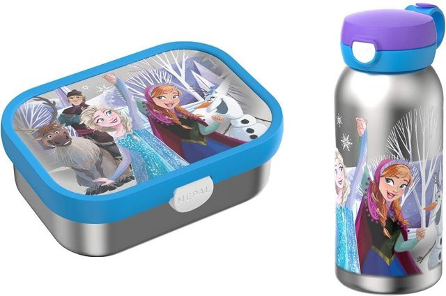 Mepal Edelstahl-Lunchset Campus 2er Set in Multicolor - Bild 1