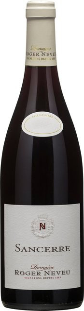 Domaine Roger Neveu Le Colombier Sancerre AOP Pinot Noir trocken 2023 Rotwein 0,75 l - Bild 1