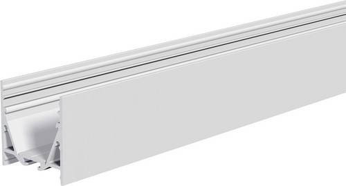 EVN APRU100 LED-Profil aus Aluminium in Weiß, Länge: 1000 mm, Breite: 30 mm - Bild 1