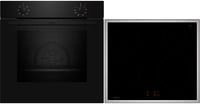 Neff Backofen-Set BX16IB in Schwarz - Bild 1
