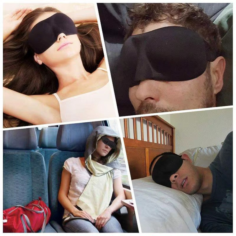 YUKUI Schlafmaske, Unisex - Bild 6