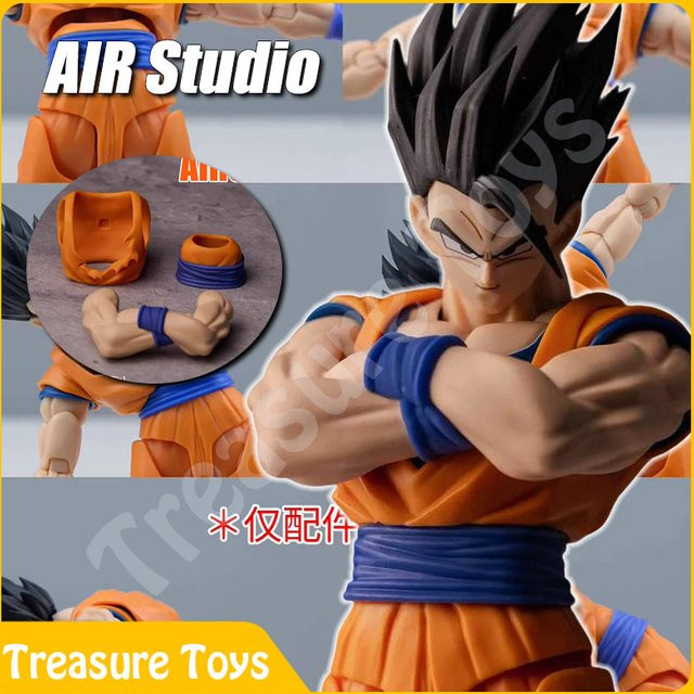 Bandai Dragon Ball, Son Goku 3.0, Actionfigur, Zubehör - Bild 1