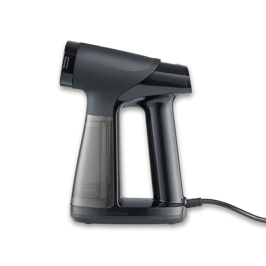 Severin DG 3209 S-Flow Steamx Handheld Dampfglätter in Schwarz - Bild 2