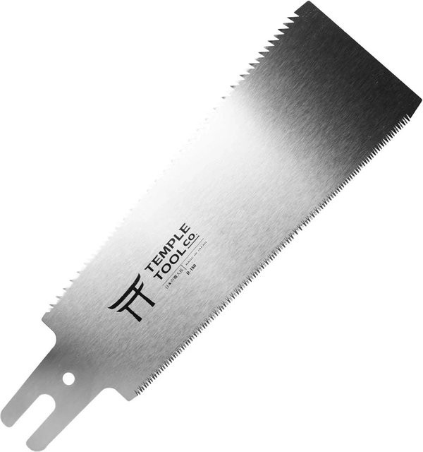 SO-TECH Ersatzsägeblatt für Ryoba Doppelzugsäge, 180 mm, Silber - Bild 1