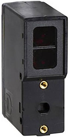 Schneider Electric ZB2BY2307 Einlegeschild aus Kunststoff in Schwarz - Bild 1