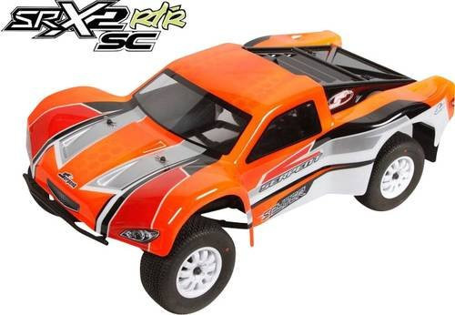 Serpent SCT RM Brushless, RC Modellauto, 1:10, Elektro, Short Course, Heckantrieb (2WD), RtR - Bild 1