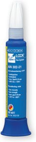WeiconLOCK AN 302-21 Schraubensicherung Blau 50 ml - Bild 1