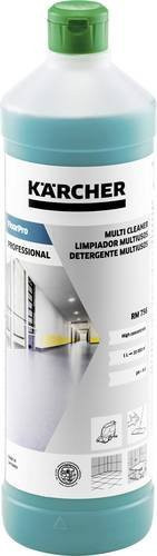 Kärcher Professional FloorPro Multi Reiniger RM 756, Farbe: Weiß, 1 l - Bild 1