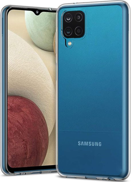Transparente Silikon-TPU-Hülle für Samsung Galaxy A12 A22 A32 A42 A52 A72 A13 A23 A33 A53 A73 A14 A24 A34 A34 - Bild 1