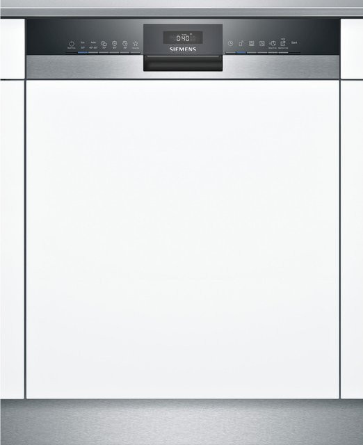 Siemens iQ300 SN53ES14VE Einbau-Geschirrspüler integriert, Farbe: Weiß, Breite: 60 cm - Bild 1