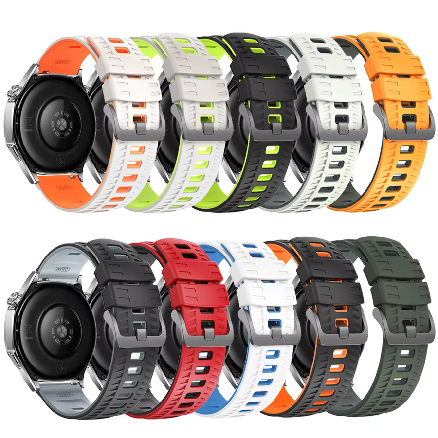 Xiaomi Silikonarmband, 22 mm - Bild 4