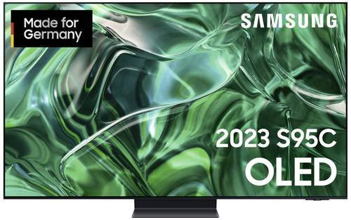 Samsung GQ55S95CATXZG OLED Smart TV 4K Ultra HD in Titanschwarz (55 Zoll / 138 cm) - Bild 1