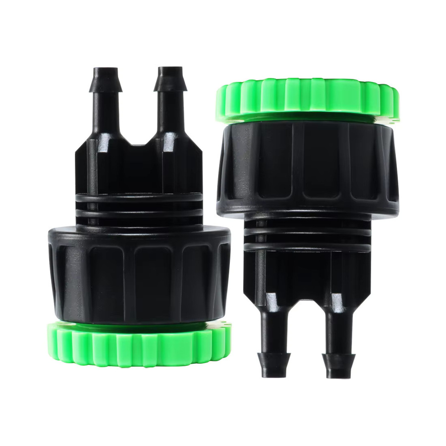Pengliu Mikrosprinkler-Bewässerungsgelenk 4/7 Kapillargelenk für die Gartenlandwirtschaft - Bild 3