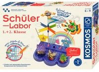 Kosmos Schülerlabor 1. + 2. Klasse Experimentierkasten ab 6 Jahren