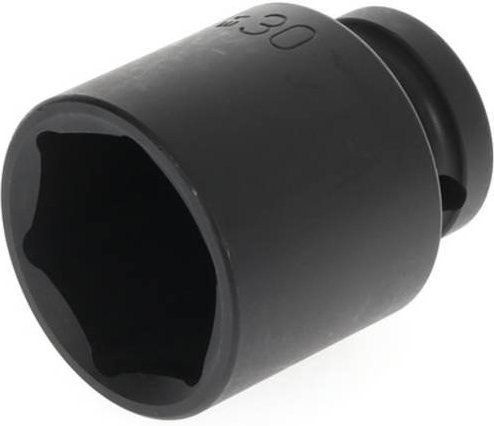 GEDORE Kraft-Einsatz 1/2 schwarz, Durchmesser: 42,5 mm, Breite: 30 mm, Tiefe: 21 mm, Höhe: 50 mm - Bild 1