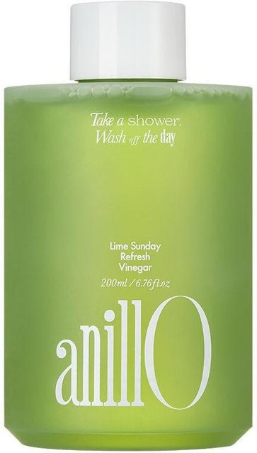 ANILLO Lime Sunday Refresh Haaresig, 200 ml, für fettiges Haar - Bild 1