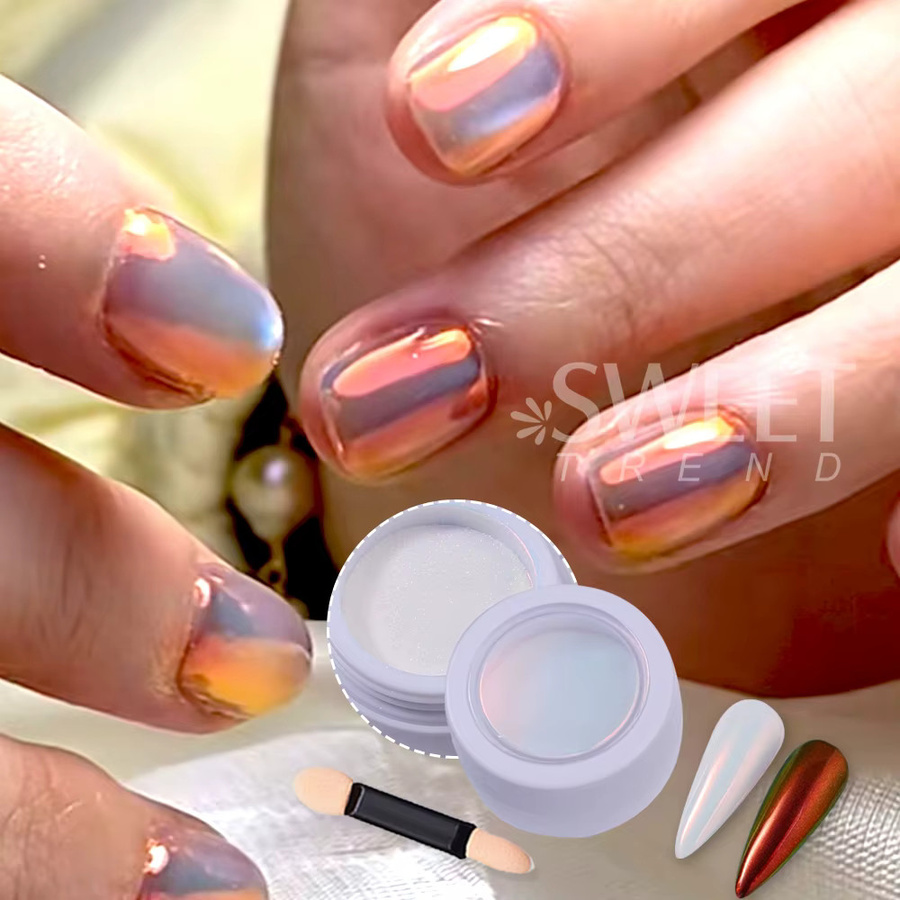 SWEET TREND Moonlight Nagelglitzerpulver, Metallic - Bild 5
