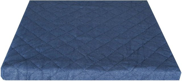 Bestlivings Waschmaschinenbezug und Trocknerbezug in Blau, B/T/H: 60 x 60 cm - Bild 1