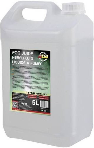 ADJ Fog Juice 1 Nebelfluid 5 l - Bild 1