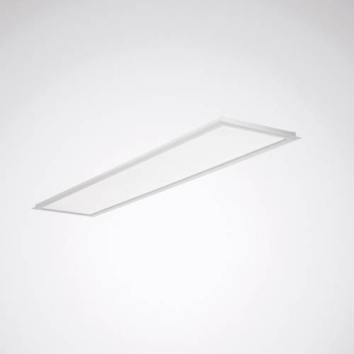 Trilux LED-Einbauleuchte 8172162 Weiß mit Notlichtfunktion - Bild 1
