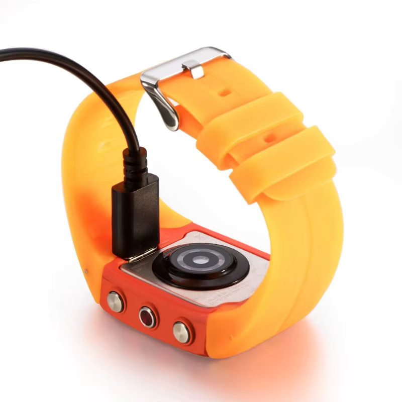 Polar Smartwatch Ladekabel, USB, Schwarz, Unisex - Bild 3