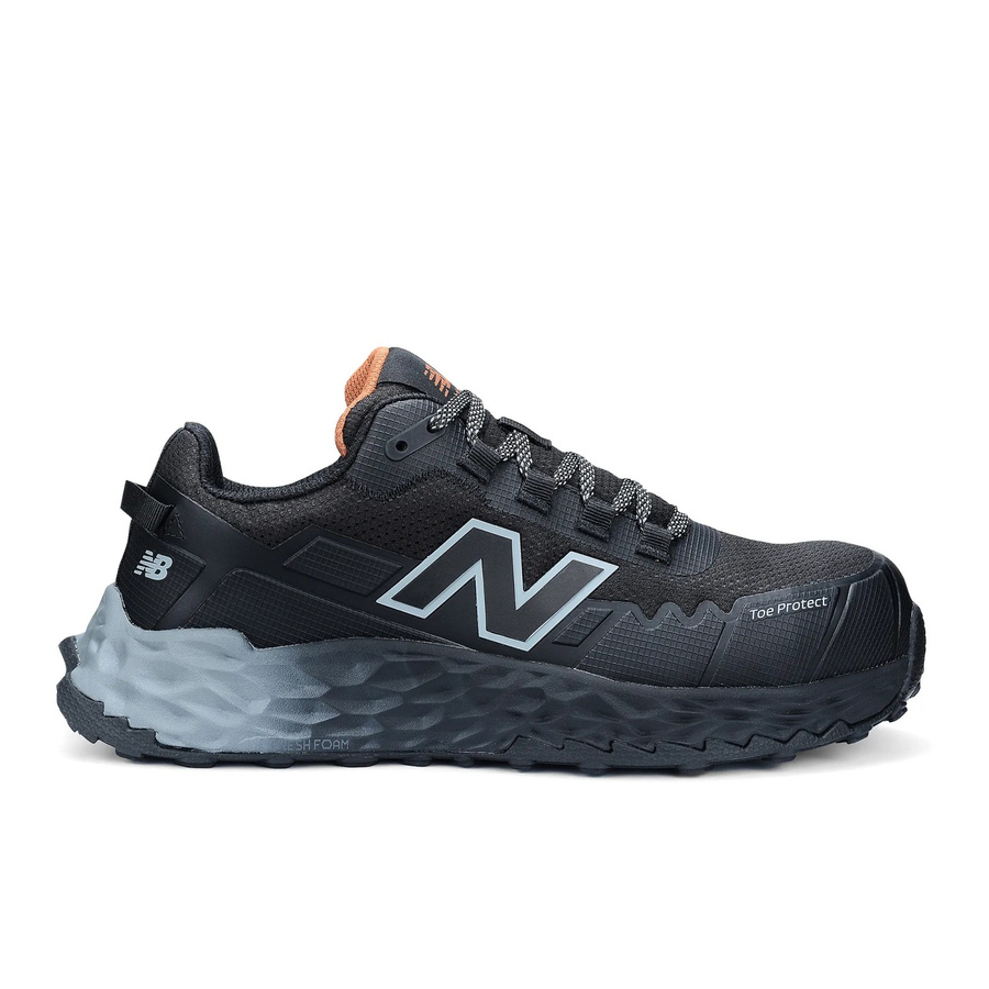 New Balance Sicherheitsschuhe Cremorne Womens S3L Schwarz-Grau Gr. 41,5 EN ISO 20345 - Bild 2