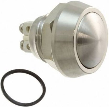 Bulgin MMP0120/SSS67/S Tray in Silber - Bild 1