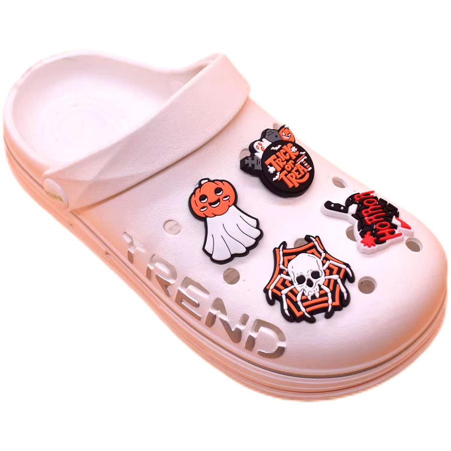 32 Teile Halloween Geist Schuhe Charms, PVC, Kinder - Bild 4