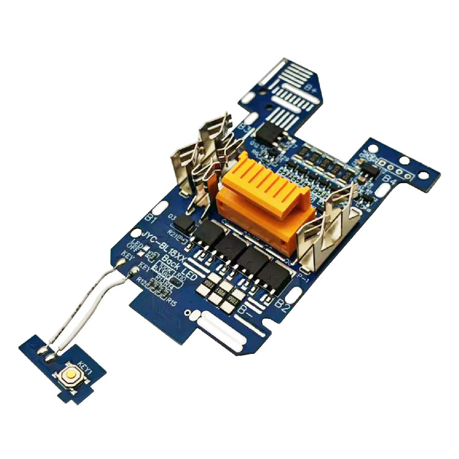 BMS PCBA Balancierende Ladeplatine für Makita 18V Li-Ionen-Akkupacks BL1830 - Bild 5