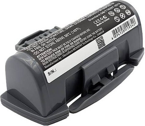 CS Cameron Sino Werkzeug-Akku 3,7V mit 2000 mAh in Grau - Bild 1