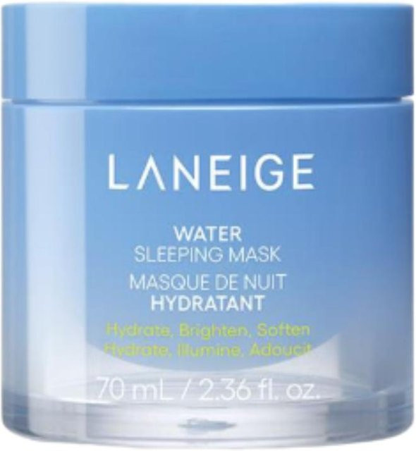 Laneige Water Sleeping Mask Renewal Nachtmaske, 70 ml, mit Hyaluronsäure - Bild 1