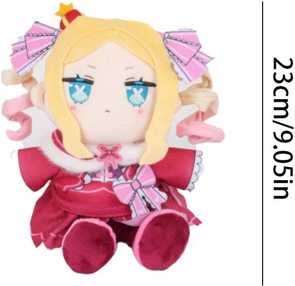 Re:ZERO Beatrice Plüschtier, Puppe, 23cm, ab 3 Jahren - Bild 1