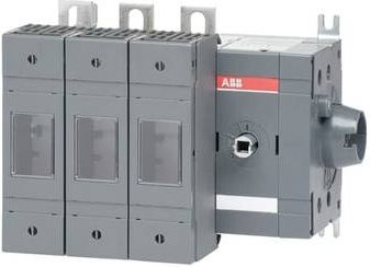 ABB OS125GDS30 Lasttrennschalter 125A grau - Bild 1