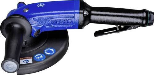 PFERD Druckluft-Turbowinkelschleifer PWT 26/85 HV M14 in Blau für Ø 180 mm mit 8.500 RPM - Bild 1