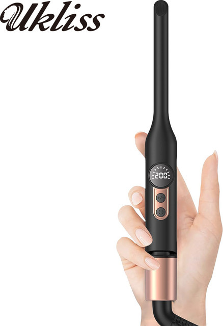 UKLISS Mini-Haarglätter 2-in-1, Damen - Bild 1