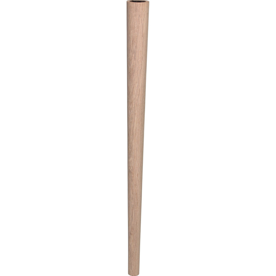 dieda Möbelfuß aus Holz in Beige und Braun, Durchmesser: 5,5 cm, Höhe: 73 cm - Bild 2