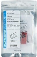 Smartkeeper Desktopschloss CSK-DL10 DVI Port Lock in Rot - Bild 2