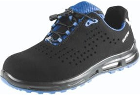 Elten Sicherheitshalbschuh Impulse XXT Blue Low ESD S1 in Schwarz und Blau, Größe 42 - Bild 3