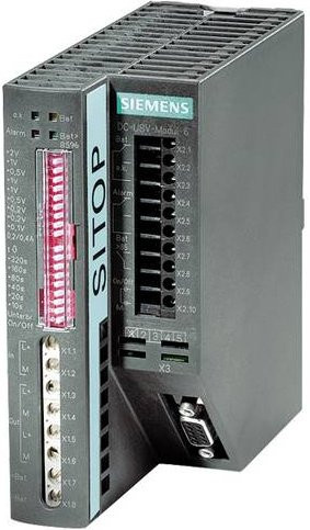 Siemens SPS-Stromversorgung 6EP1931-2EC21 in Grau - Bild 1