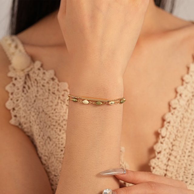 DREJEW Armband, Gold, Unisex - Bild 1