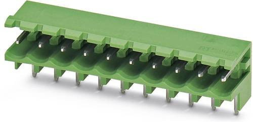 Phoenix Contact Stiftgehäuse-Platine MSTBW in Grün, Rastermaß: 5,08 mm, 50 Stück - Bild 1