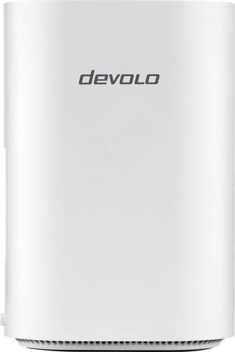 Devolo BE9300 WiFi 7 Tri-Band WLAN Router in Weiß mit 6.5 GBit/s - Bild 1
