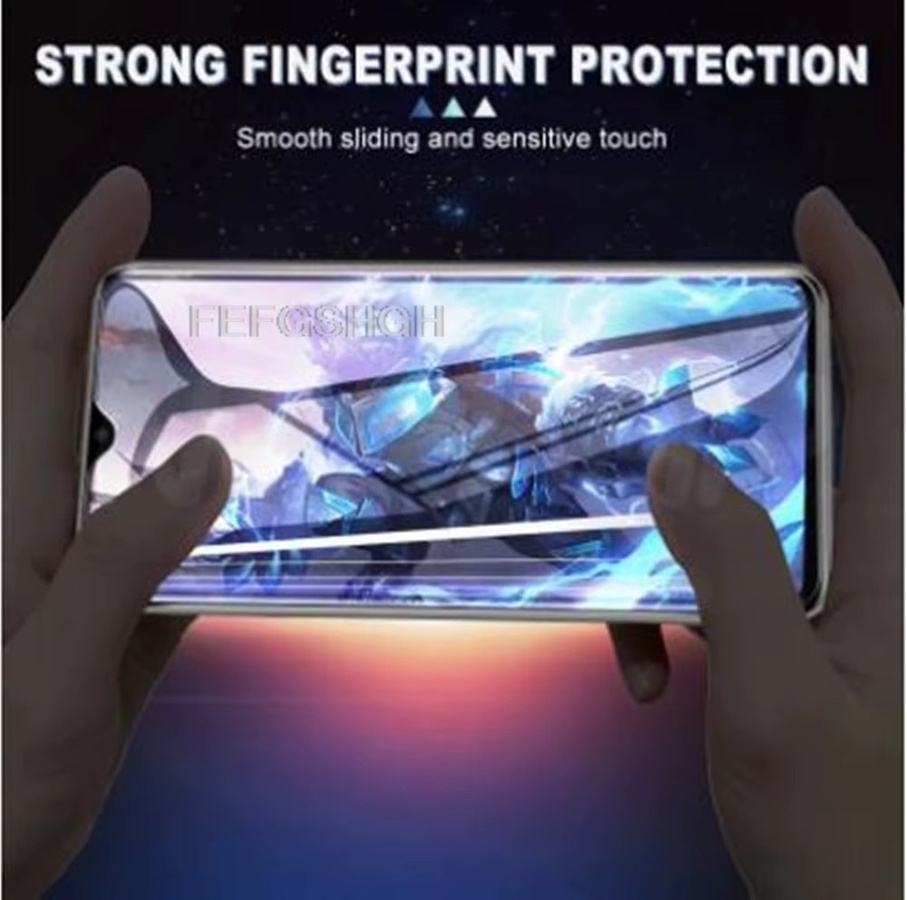 3 Stück ZTE Nubia Red Magic Displayschutzfolien aus gehärtetem Glas 9H HD transparent für Red Magic 9 8 8S 7 7S 6 6S Pro 6R 5G 5S sowie Z50 Z60 Z70 Z80 Ultra - Bild 5