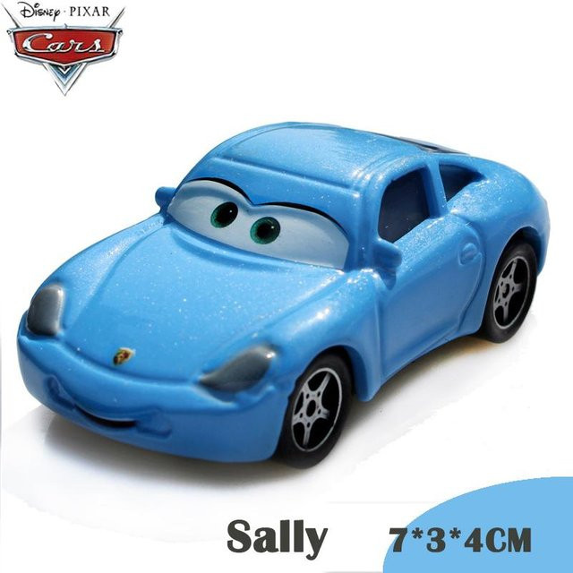 Disney Pixar Cars 2 DJ Slug Agent Boust, Diecast Modell, 1:55, ab 4 Jahren - Bild 1